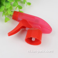 Roodwitte plastic trigger-pompspuit 28/400 glasreiniging